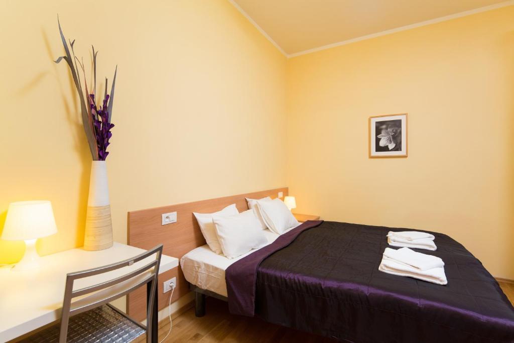 Vlkova Palace Daire *