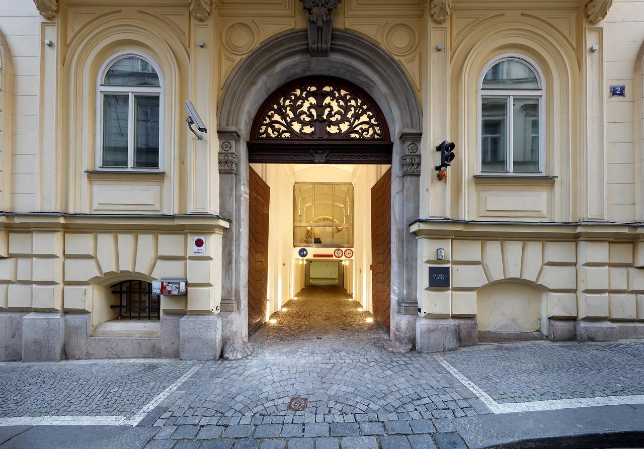 Eurostars Thalia 5* Prague