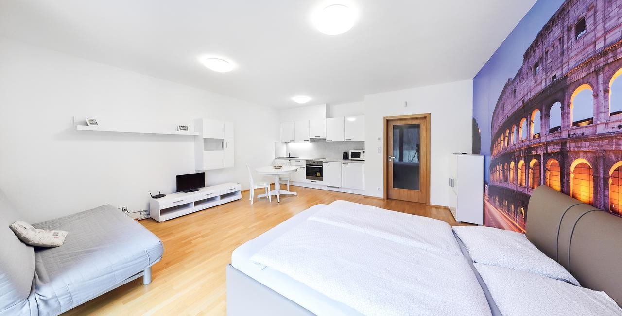 Daire Garden Towers Prag