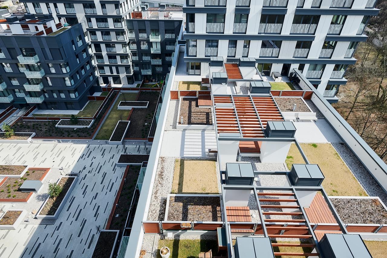 Garden Towers Daire