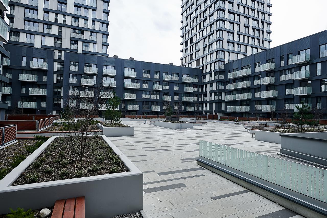 Daire Garden Towers Prag