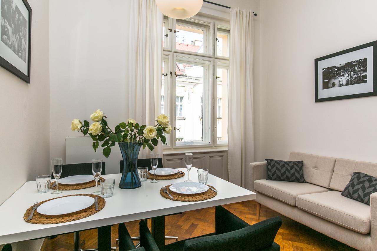 Wishlist Residences - Old Town Bilkova Appartement *