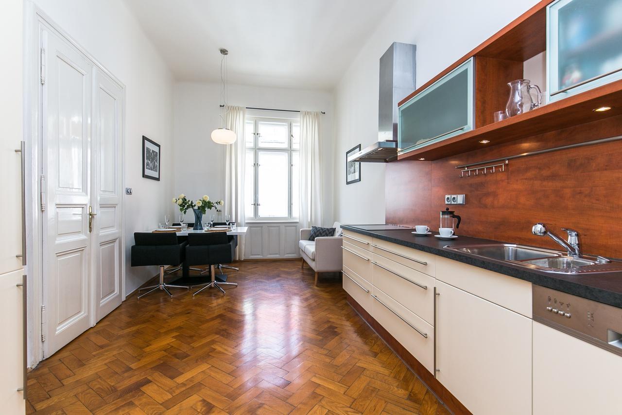 Wishlist Residences - Old Town Bilkova Prague