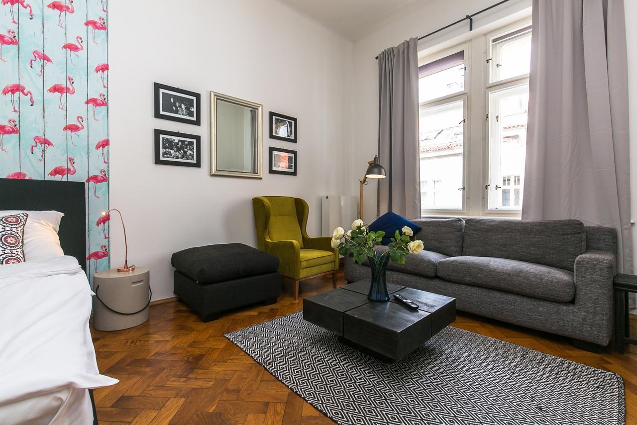 Wishlist Residences - Old Town Bilkova Prague