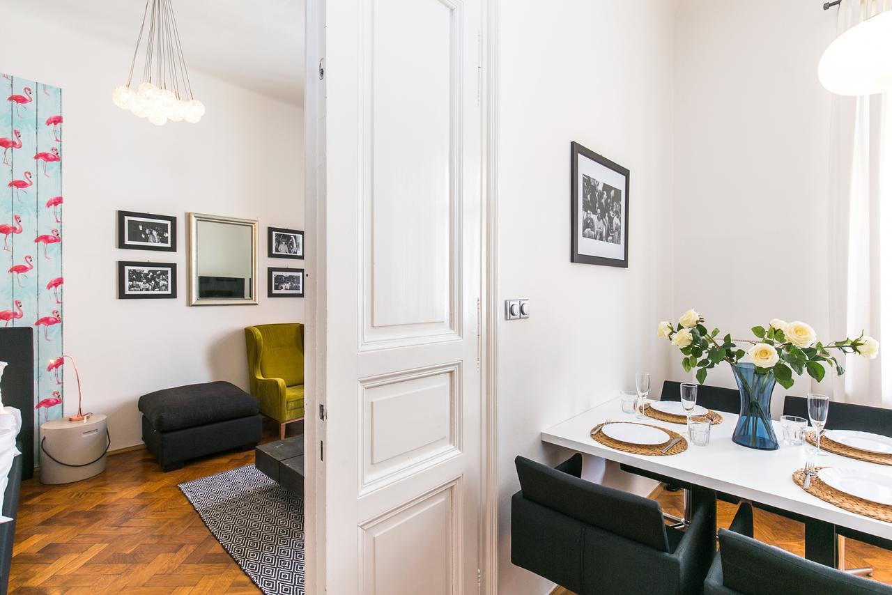 Wishlist Residences - Old Town Bilkova * Prague