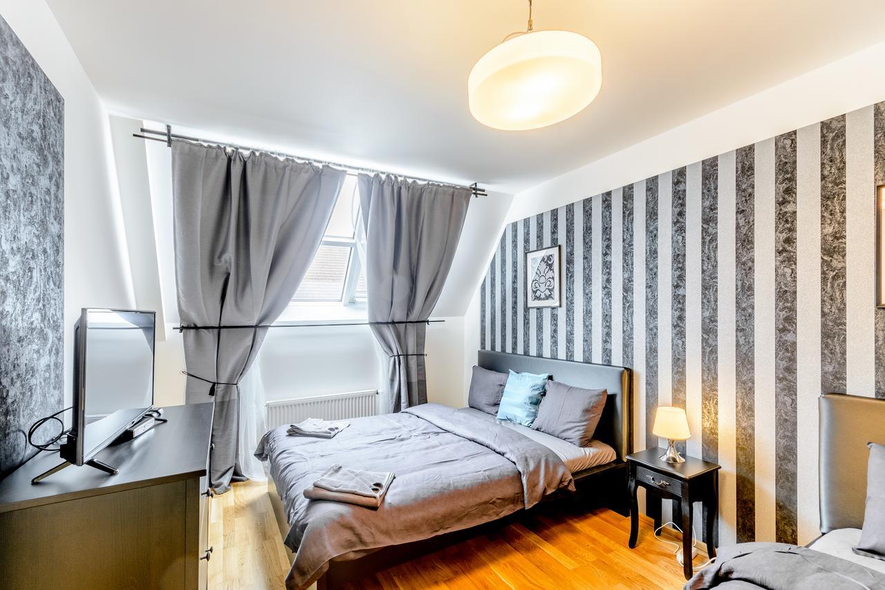Riverside Spirit 3* Prag