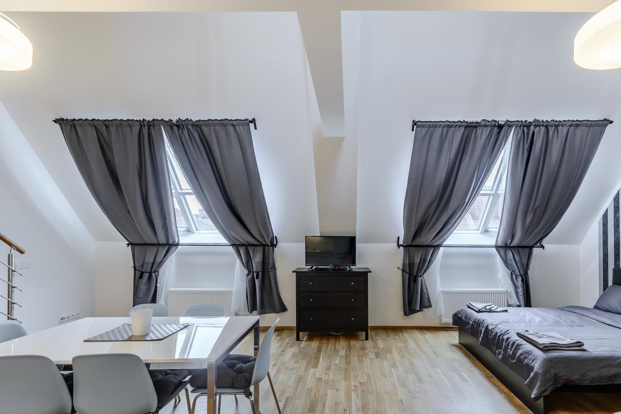 Riverside Spirit Aparthotel Prag