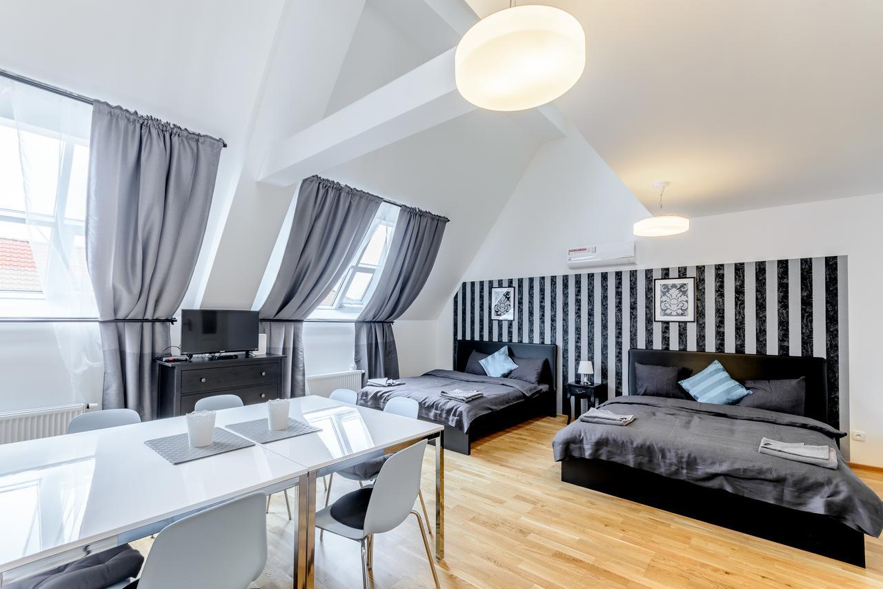Riverside Spirit Aparthotel Prag