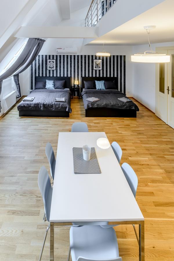Aparthotel Riverside Spirit Prag