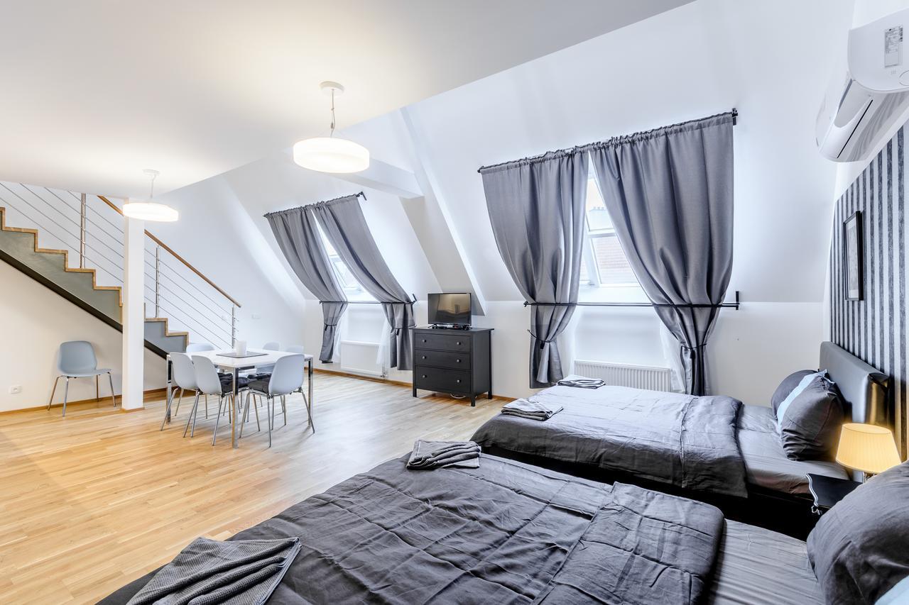 Riverside Spirit Aparthotel
