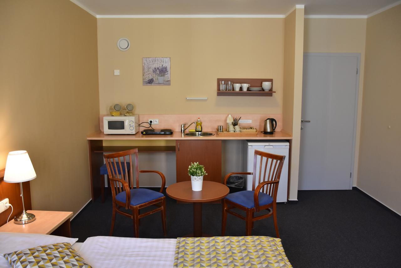 Austria Aparthotel Prague