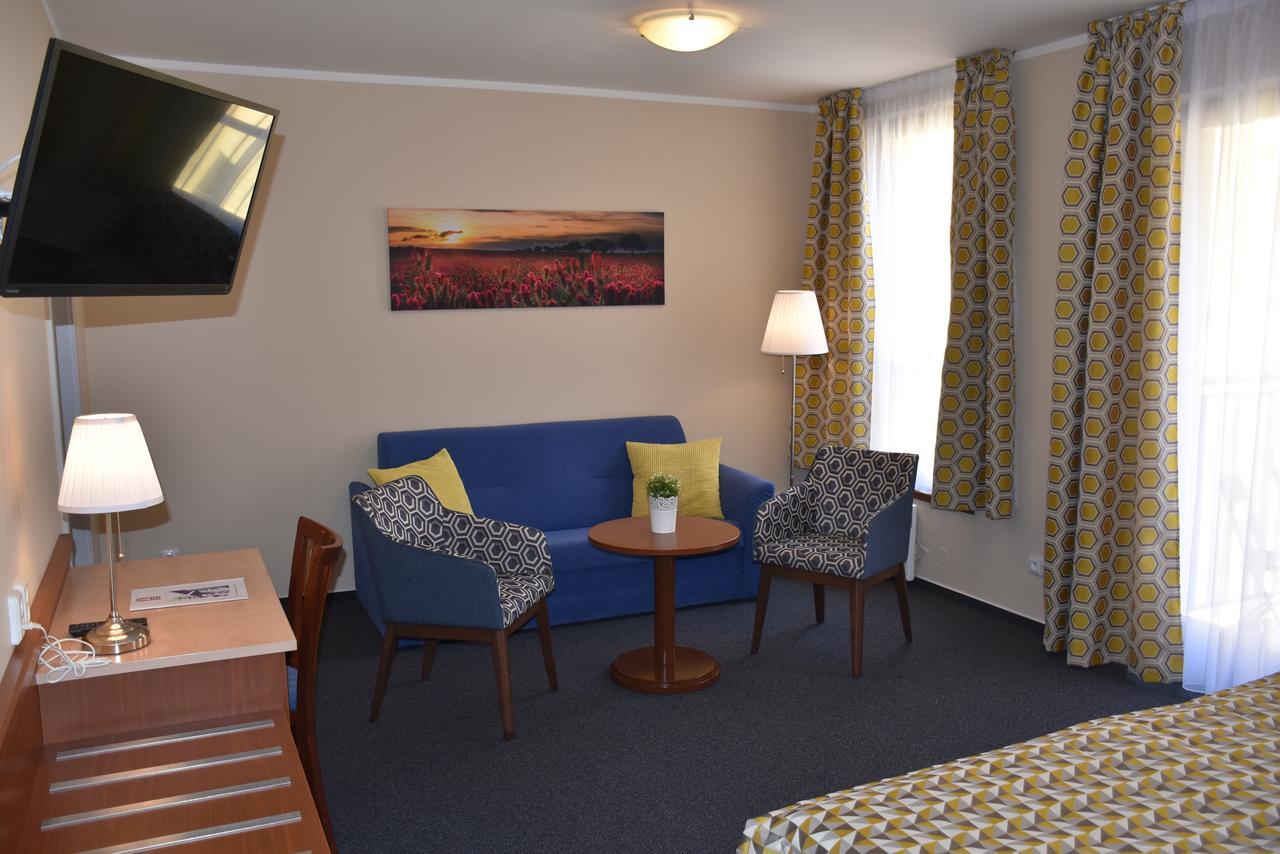 Austria Aparthotel Prague