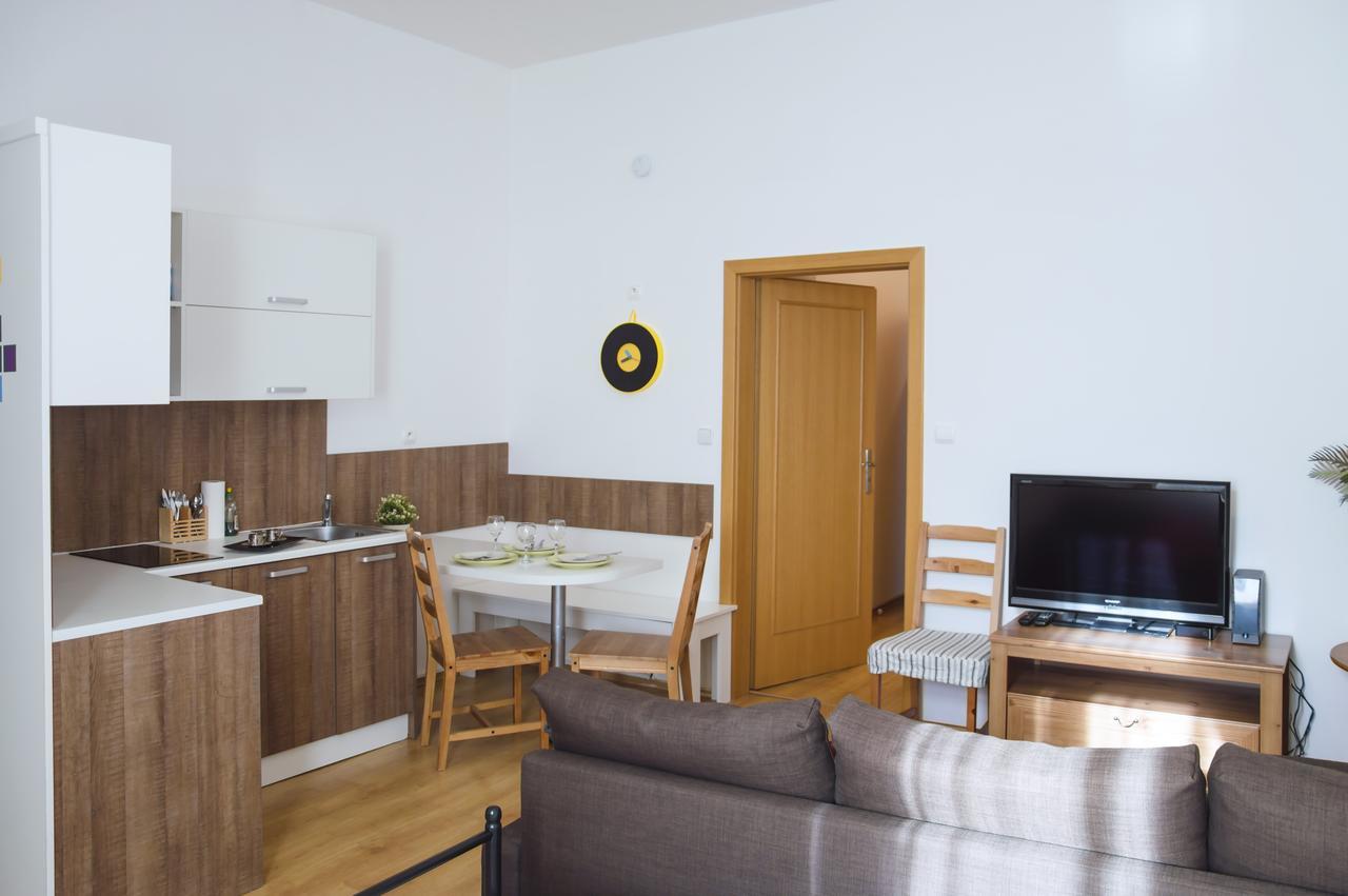 Daire Modern Opatovicka Prag
