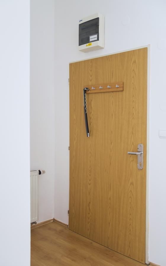 Daire Modern Opatovicka Prag