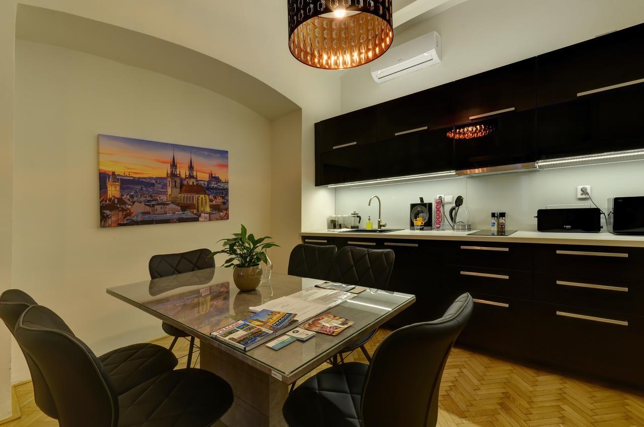 Apartamento Royal Route Praga