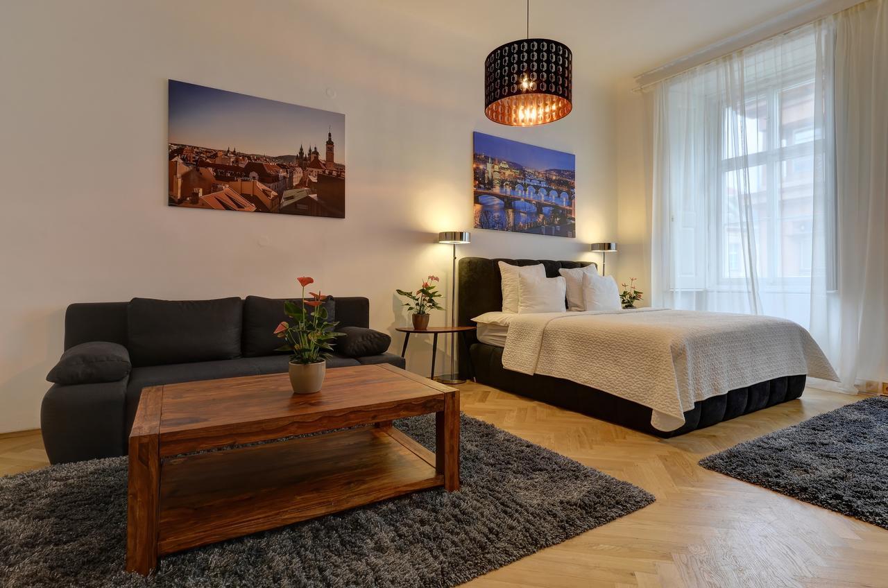 Royal Route Praga