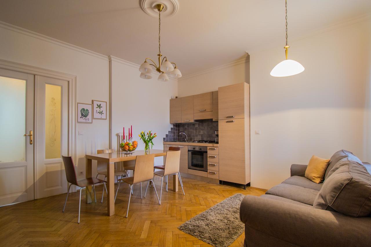 National Theater Ruterra Flat Appartement
