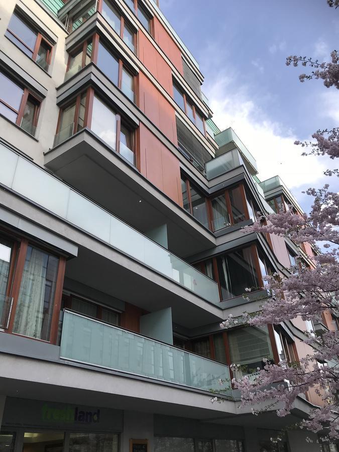 River Diamond Luxury Apartment Prague