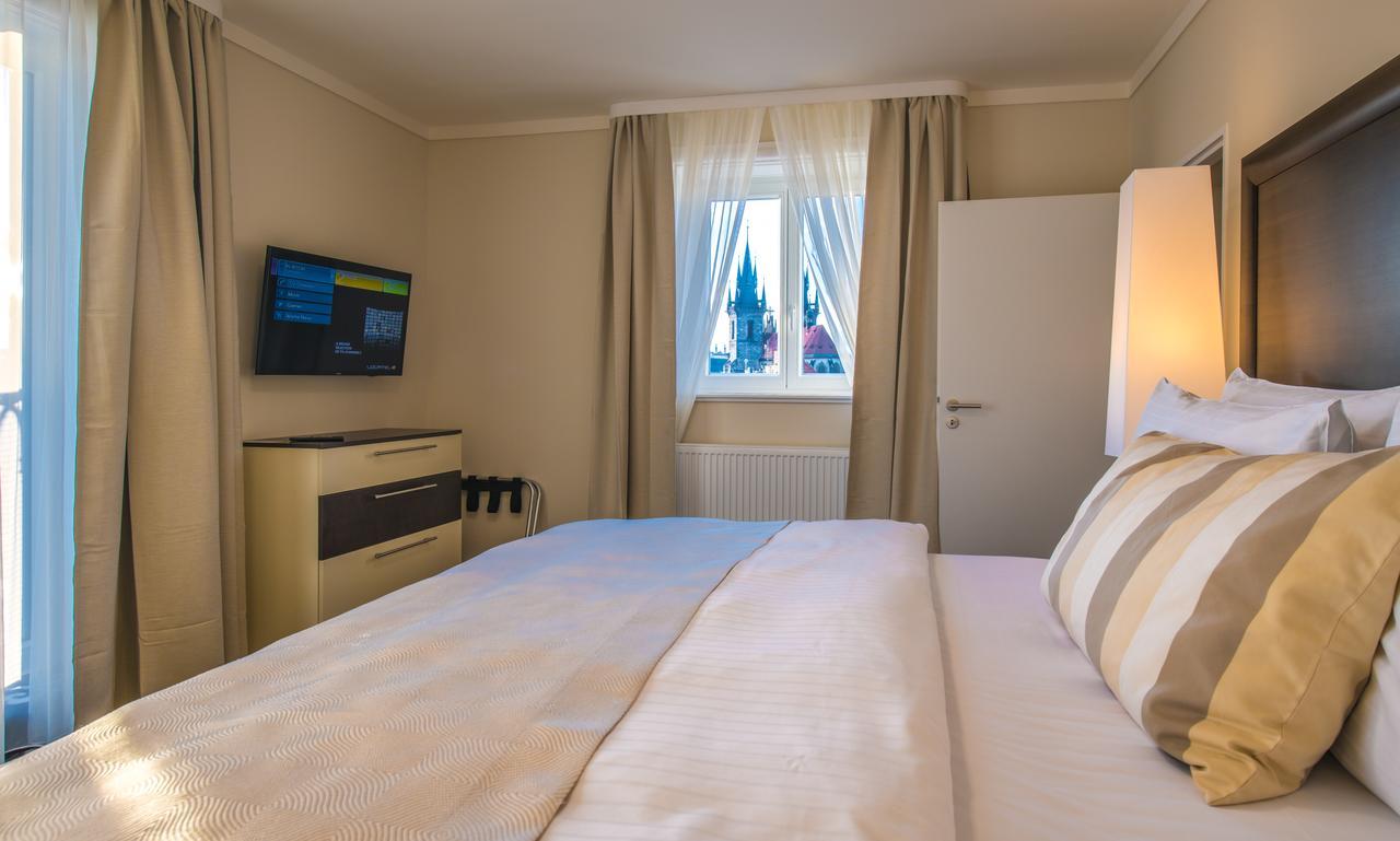 Hotel Grand Bohemia Prague