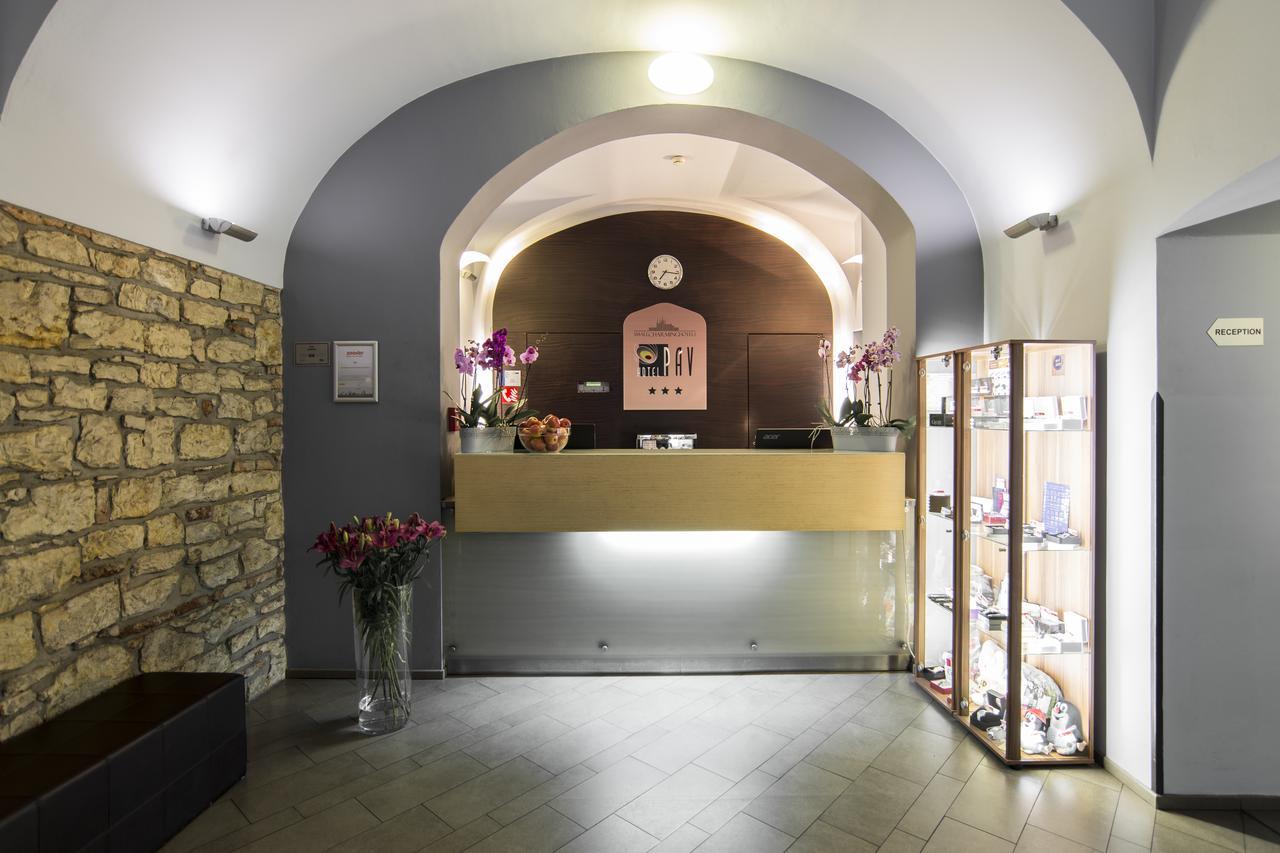 Hotel Pav Prague