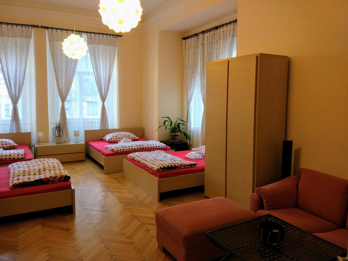 Tynska 7 Daire Prag
