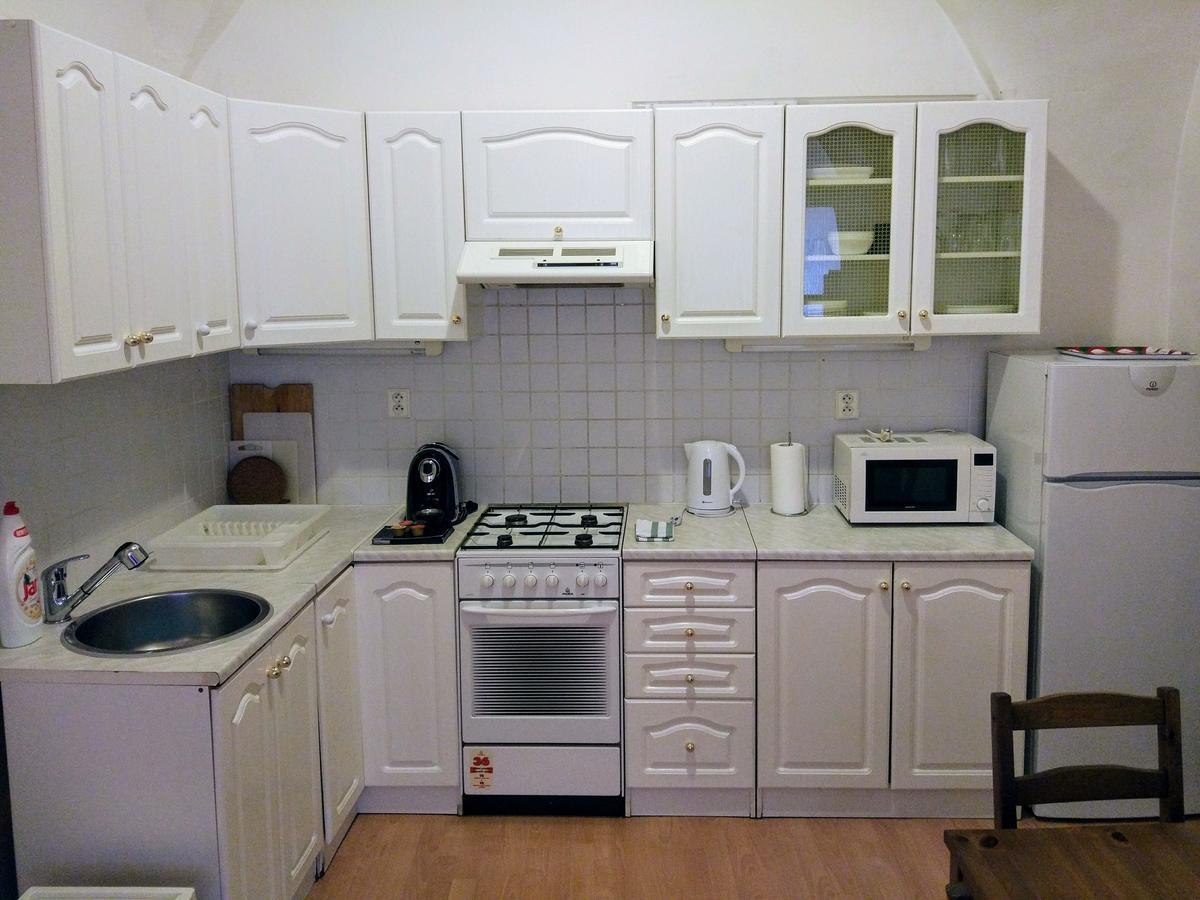 Tynska 7 Daire Prag
