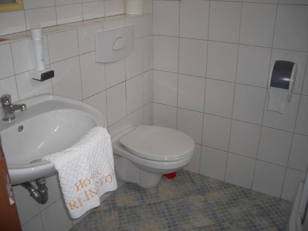 Elen's Arlington Hotel Praga