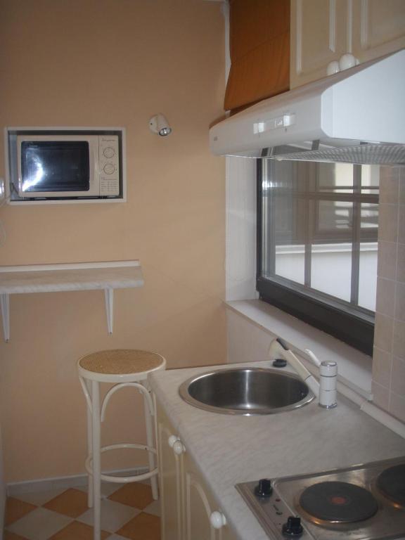 Hotel Monica 3*