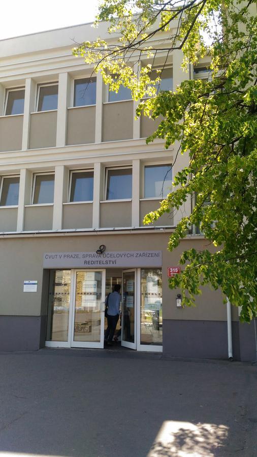 Strahov Hostel Prague