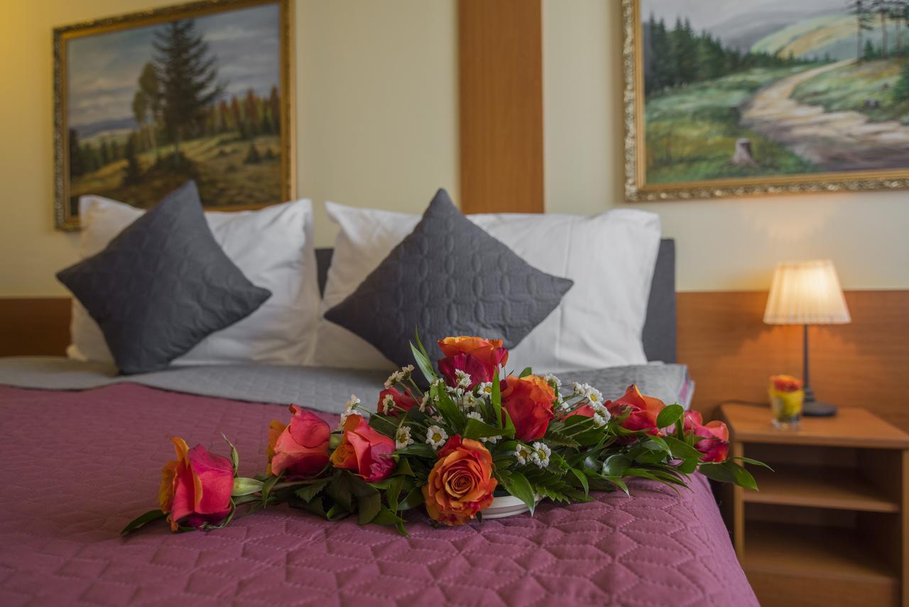 Hotel Top Hotel Praha Prague