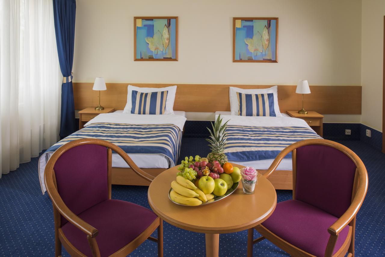 Top Hotel Praha Hotel Prague