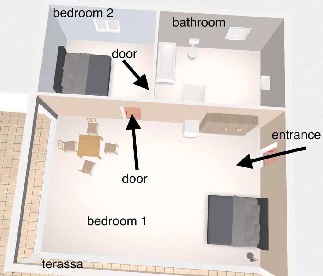Flying House Guest house *