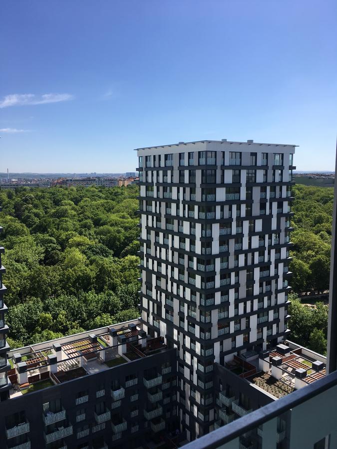 In Garden Towers Daire Prag