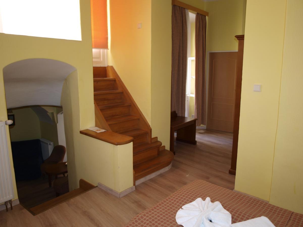 Hotel King George Praga