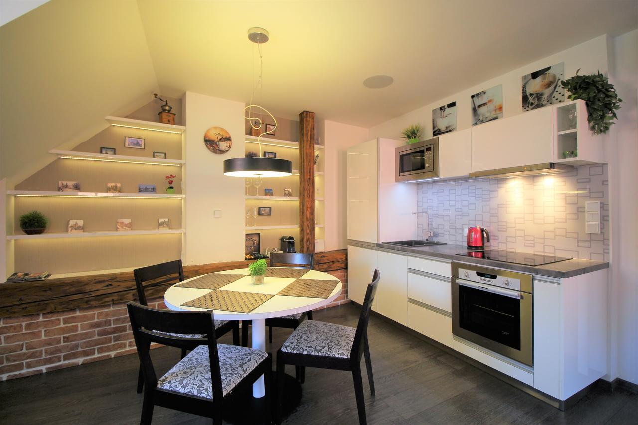 Agnes - Apartamento Praga