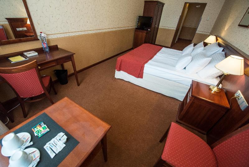Rott Hotel Prague