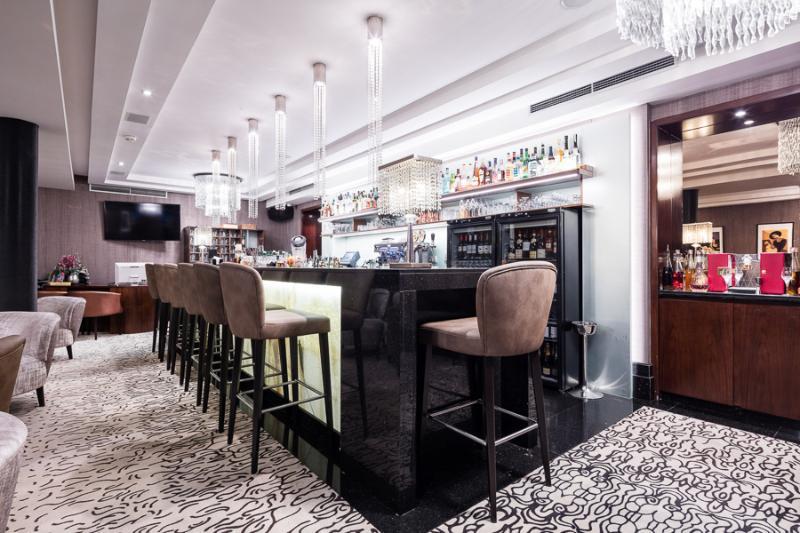 Kings Court Hotel Prag