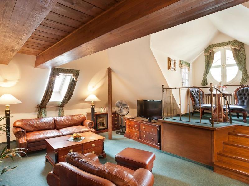 U Zlateho Stromu 4* Prag