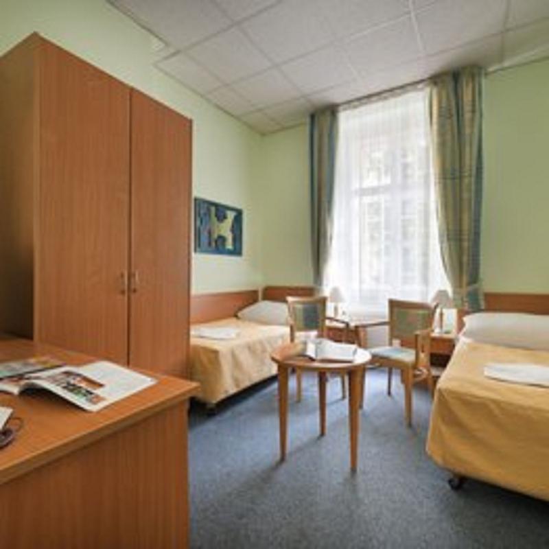 Hotel Ea Tosca Prague