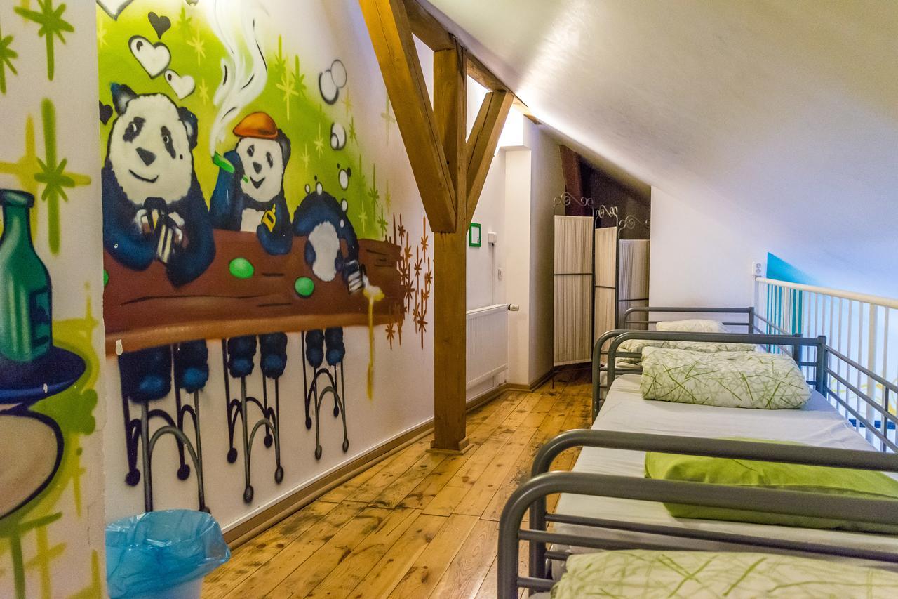 The Madhouse Auberge de jeunesse Prague