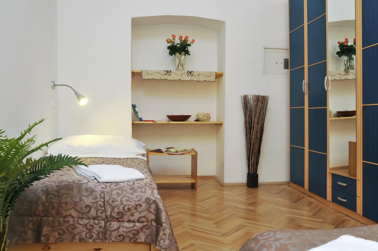 Pension Prague City Hotel Prague