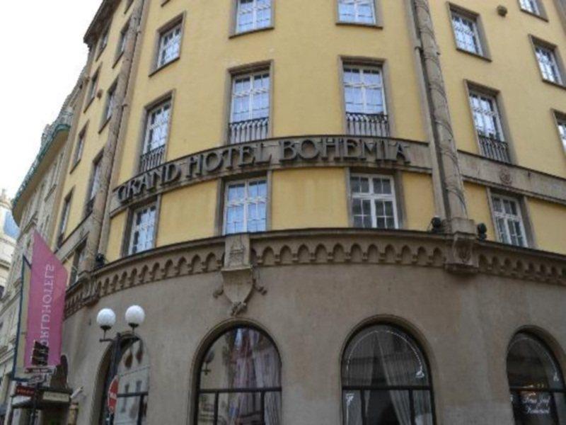 Grand Bohemia Prague