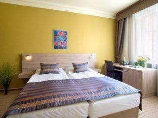 Hotel Meda Of Museum Kampa Prague