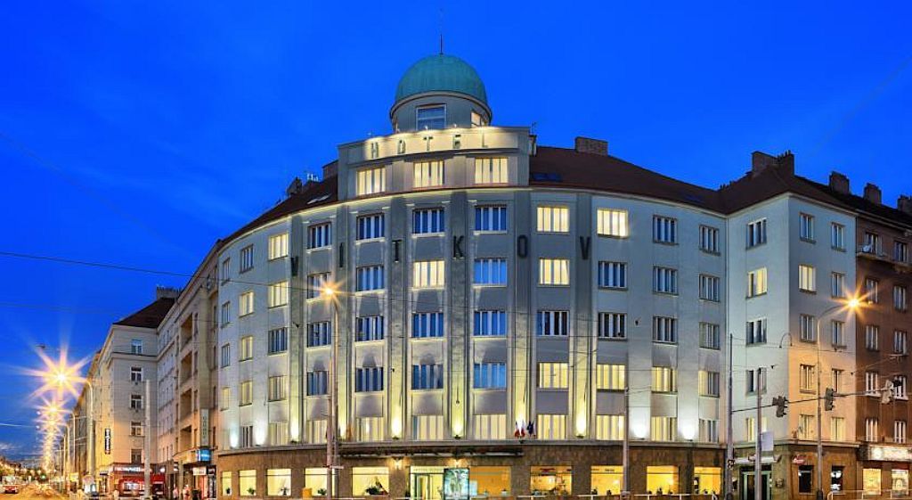 Hotel Vitkov 4*