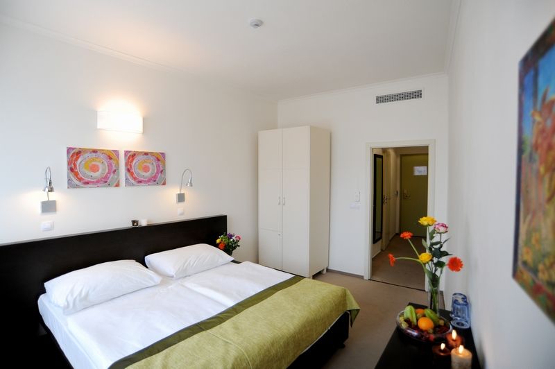 Hotel Vitkov Prague