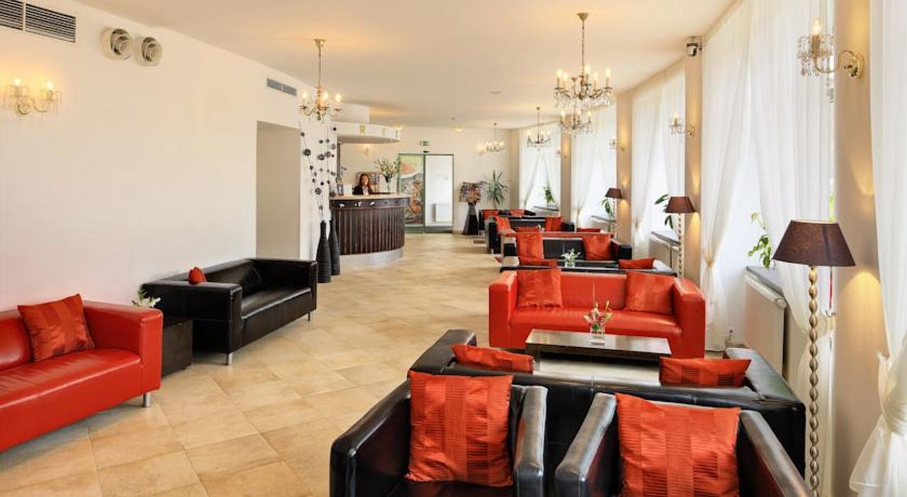 Vitkov Hotel