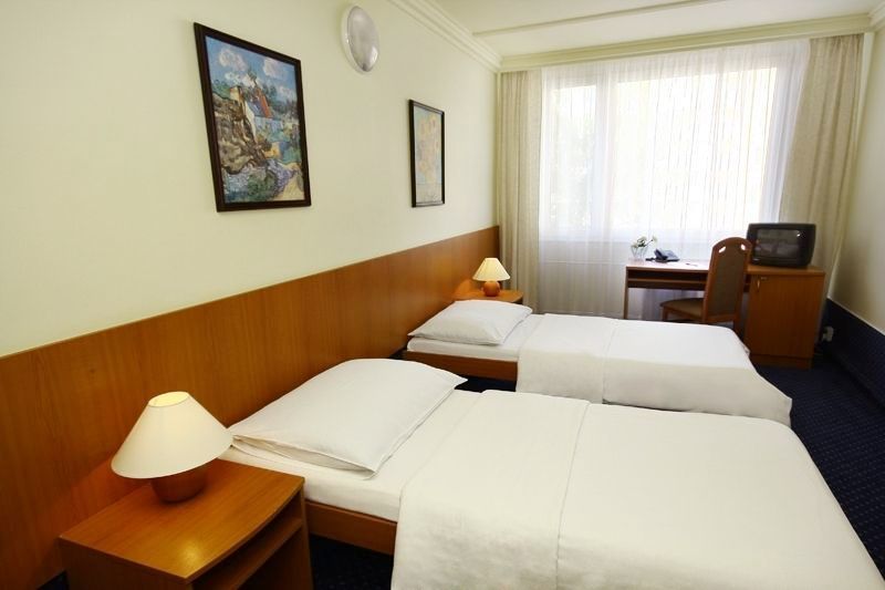 Top Hotel Praha