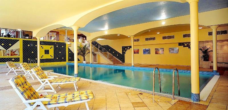 Top Hotel Praha Prague