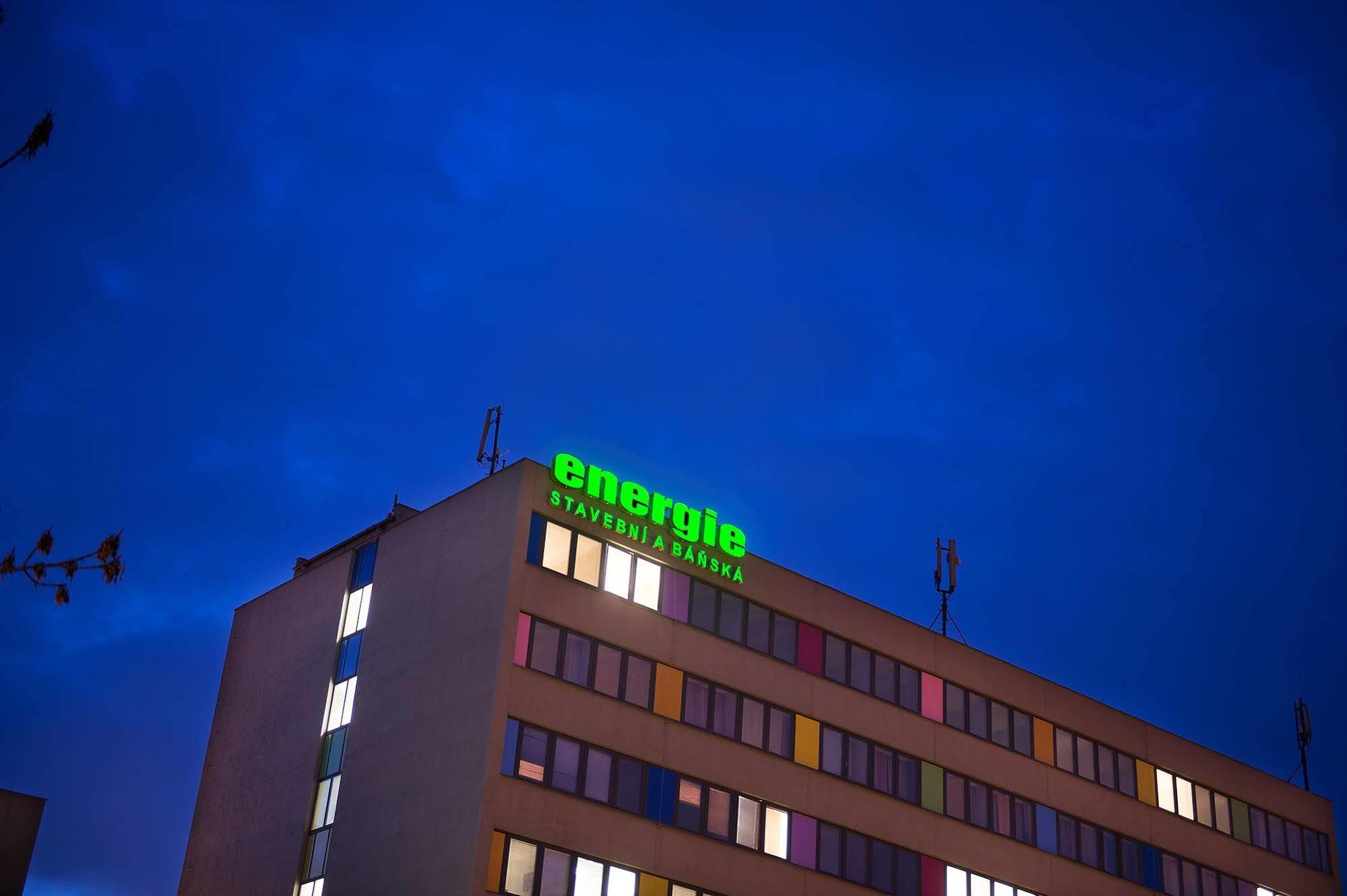 Hotel Energie Praga