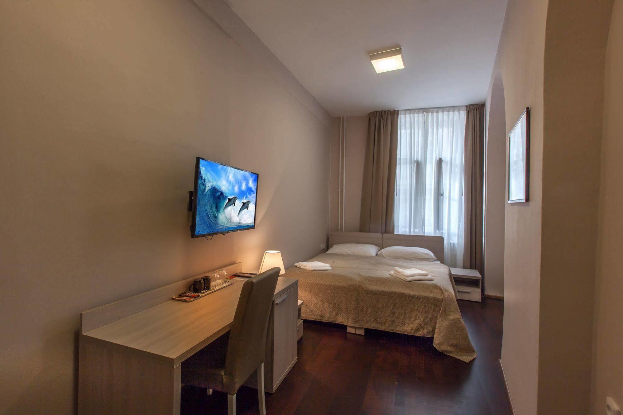 Boutique Aparthotel Prag